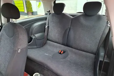 MINI MINI COOPER 1.6 Dögös Bi-Color Liquid Yellow + Friss Műszaki +3X-s GARANCIA !!