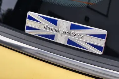 MINI MINI COOPER 1.6 Dögös Bi-Color Liquid Yellow + Friss Műszaki +3X-s GARANCIA !!