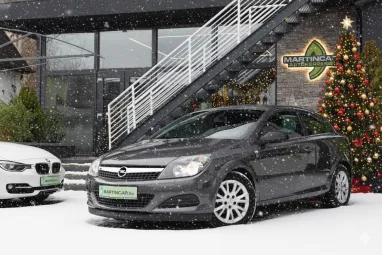 OPEL ASTRA H 1.4 GTC Cosmo Edition Technical Grey +Prémium állapot +3X-s GARANCIA !!