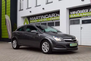 OPEL ASTRA H 1.4 GTC Cosmo Edition Technical Grey +Prémium állapot +3X-s GARANCIA !!