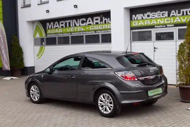 OPEL ASTRA H 1.4 GTC Cosmo Edition Technical Grey +Prémium állapot +3X-s GARANCIA !!