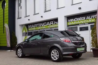 OPEL ASTRA H 1.4 GTC Cosmo Edition Technical Grey +Prémium állapot +3X-s GARANCIA !!