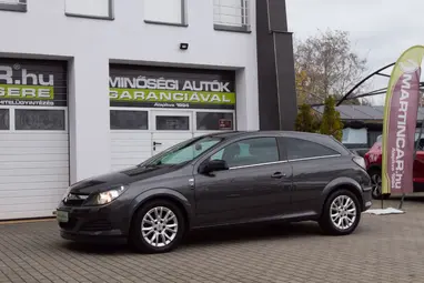 OPEL ASTRA H 1.4 GTC Cosmo Edition Technical Grey +Prémium állapot +3X-s GARANCIA !!