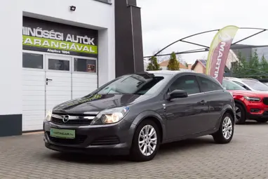 OPEL ASTRA H 1.4 GTC Cosmo Edition Technical Grey +Prémium állapot +3X-s GARANCIA !!