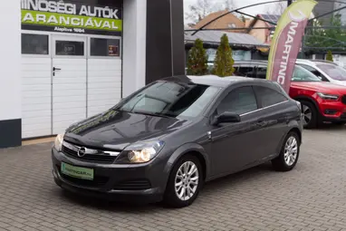 OPEL ASTRA H 1.4 GTC Cosmo Edition Technical Grey +Prémium állapot +3X-s GARANCIA !!