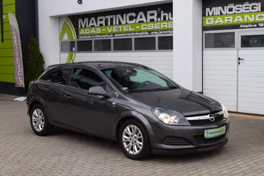 OPEL ASTRA H 1.4 GTC Cosmo Edition Technical Grey +Prémium állapot +3X-s GARANCIA !!