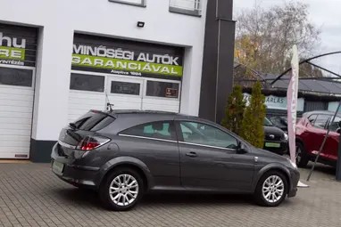 OPEL ASTRA H 1.4 GTC Cosmo Edition Technical Grey +Prémium állapot +3X-s GARANCIA !!