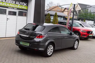 OPEL ASTRA H 1.4 GTC Cosmo Edition Technical Grey +Prémium állapot +3X-s GARANCIA !!