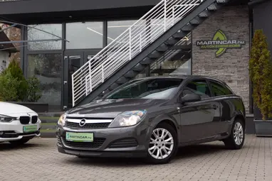 OPEL ASTRA H 1.4 GTC Cosmo Edition Technical Grey +Prémium állapot +3X-s GARANCIA !!