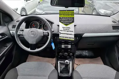 OPEL ASTRA H 1.4 GTC Cosmo Edition Technical Grey +Prémium állapot +3X-s GARANCIA !!