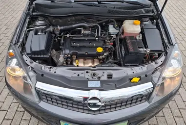 OPEL ASTRA H 1.4 GTC Cosmo Edition Technical Grey +Prémium állapot +3X-s GARANCIA !!