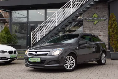 OPEL ASTRA H 1.4 GTC Cosmo Edition Technical Grey +Prémium állapot +3X-s GARANCIA !!
