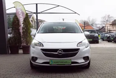 OPEL CORSA E 1.2 Enjoy Abalone White +Jól Felszerelt +Gyári Állapot +3X-s GARANCIA !!