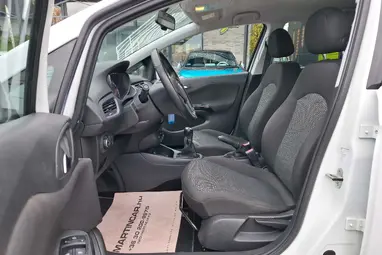 OPEL CORSA E 1.2 Enjoy Abalone White +Jól Felszerelt +Gyári Állapot +3X-s GARANCIA !!