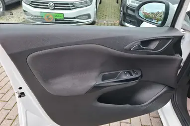 OPEL CORSA E 1.2 Enjoy Abalone White +Jól Felszerelt +Gyári Állapot +3X-s GARANCIA !!