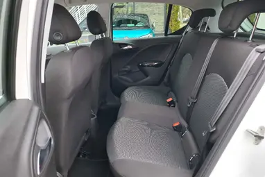 OPEL CORSA E 1.2 Enjoy Abalone White +Jól Felszerelt +Gyári Állapot +3X-s GARANCIA !!