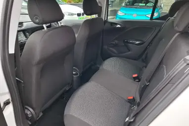 OPEL CORSA E 1.2 Enjoy Abalone White +Jól Felszerelt +Gyári Állapot +3X-s GARANCIA !!