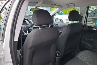 OPEL CORSA E 1.2 Enjoy Abalone White +Jól Felszerelt +Gyári Állapot +3X-s GARANCIA !!