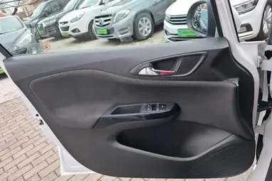 OPEL CORSA E 1.2 Enjoy Abalone White +Jól Felszerelt +Gyári Állapot +3X-s GARANCIA !!