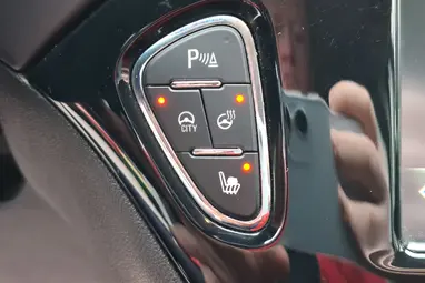 OPEL CORSA E 1.2 Enjoy Abalone White +Jól Felszerelt +Gyári Állapot +3X-s GARANCIA !!