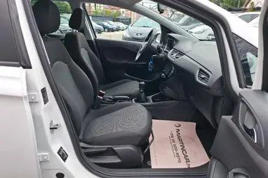 OPEL CORSA E 1.2 Enjoy Abalone White +Jól Felszerelt +Gyári Állapot +3X-s GARANCIA !!