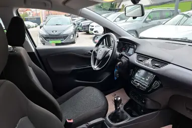 OPEL CORSA E 1.2 Enjoy Abalone White +Jól Felszerelt +Gyári Állapot +3X-s GARANCIA !!