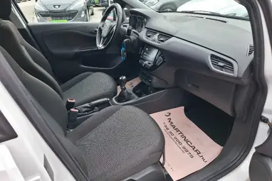 OPEL CORSA E 1.2 Enjoy Abalone White +Jól Felszerelt +Gyári Állapot +3X-s GARANCIA !!