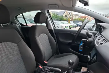 OPEL CORSA E 1.2 Enjoy Abalone White +Jól Felszerelt +Gyári Állapot +3X-s GARANCIA !!