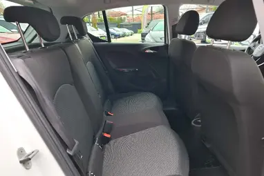 OPEL CORSA E 1.2 Enjoy Abalone White +Jól Felszerelt +Gyári Állapot +3X-s GARANCIA !!