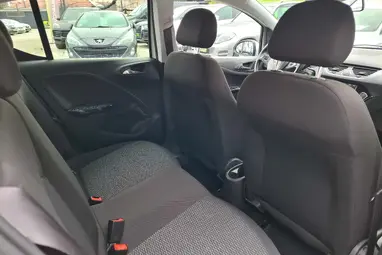 OPEL CORSA E 1.2 Enjoy Abalone White +Jól Felszerelt +Gyári Állapot +3X-s GARANCIA !!