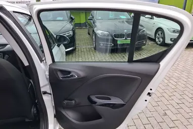 OPEL CORSA E 1.2 Enjoy Abalone White +Jól Felszerelt +Gyári Állapot +3X-s GARANCIA !!