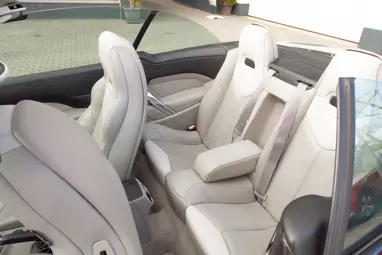 PEUGEOT 308 CC 1.6 THP Feline Excluzive Shark Grey +Off White leather +Az IGAZI 4 személyes CABRIO !!