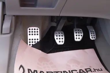 PEUGEOT 308 CC 1.6 THP Feline Excluzive Shark Grey +Off White leather +Az IGAZI 4 személyes CABRIO !!