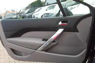 PEUGEOT 308 CC 1.6 THP Feline Excluzive Shark Grey +Off White leather +Az IGAZI 4 személyes CABRIO !!