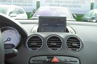 PEUGEOT 308 CC 1.6 THP Feline Excluzive Shark Grey +Off White leather +Az IGAZI 4 személyes CABRIO !!