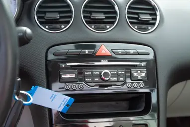 PEUGEOT 308 CC 1.6 THP Feline Excluzive Shark Grey +Off White leather +Az IGAZI 4 személyes CABRIO !!