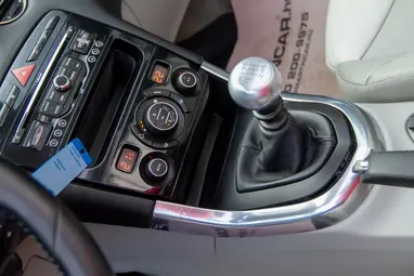 PEUGEOT 308 CC 1.6 THP Feline Excluzive Shark Grey +Off White leather +Az IGAZI 4 személyes CABRIO !!