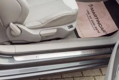 PEUGEOT 308 CC 1.6 THP Feline Excluzive Shark Grey +Off White leather +Az IGAZI 4 személyes CABRIO !!