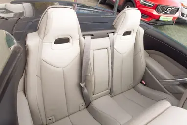 PEUGEOT 308 CC 1.6 THP Feline Excluzive Shark Grey +Off White leather +Az IGAZI 4 személyes CABRIO !!