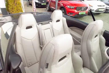 PEUGEOT 308 CC 1.6 THP Feline Excluzive Shark Grey +Off White leather +Az IGAZI 4 személyes CABRIO !!