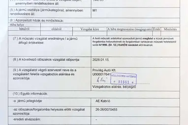 PEUGEOT 308 CC 1.6 THP Feline Excluzive Shark Grey +Off White leather +Az IGAZI 4 személyes CABRIO !!