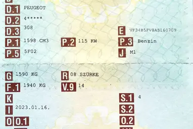 PEUGEOT 308 CC 1.6 THP Feline Excluzive Shark Grey +Off White leather +Az IGAZI 4 személyes CABRIO !!