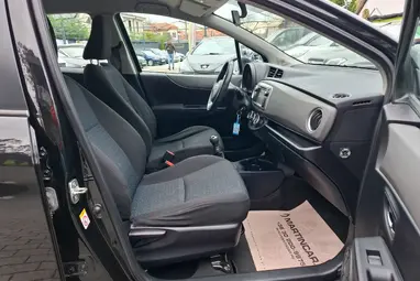 TOYOTA YARIS 1.0 Active Black Sand Pearl +Első Tulajdonostól +3X-s GARANCIA !!