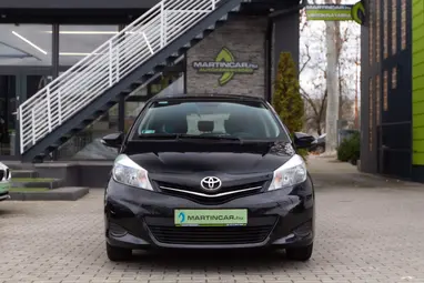 TOYOTA YARIS 1.0 Active Black Sand Pearl +Első Tulajdonostól +3X-s GARANCIA !!