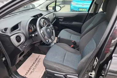 TOYOTA YARIS 1.0 Active Black Sand Pearl +Első Tulajdonostól +3X-s GARANCIA !!