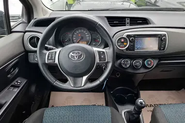 TOYOTA YARIS 1.0 Active Black Sand Pearl +Első Tulajdonostól +3X-s GARANCIA !!