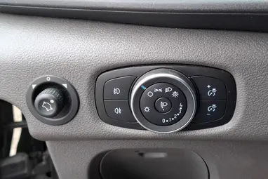 FORD TRANSIT 2.0 TDCi 350 LWB EL-E Trend RWD Magnum Grey Metallic +GARANCIÁS TGK.+1 Tulaj +Vezetett Szervíz+3X-s GARANCIA !!