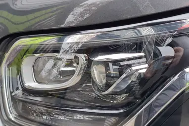 FORD TRANSIT 2.0 TDCi 350 LWB EL-E Trend RWD Magnum Grey Metallic +GARANCIÁS TGK.+1 Tulaj +Vezetett Szervíz+3X-s GARANCIA !!