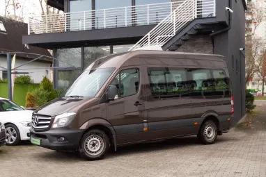 MERCEDES-BENZ SPRINTER 216 CDI 906.713.13 Dolomitbraun Metallic+ Eredeti Mo.-i Autó+ 3X-s GARANCIA !!