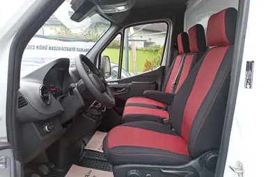 MERCEDES-BENZ SPRINTER 315 CDI 910.133.13 Artikweiss CSAK 153 km !!! Pappas Gyári GARANCIA  +Körponyva +1.Tulaj!!